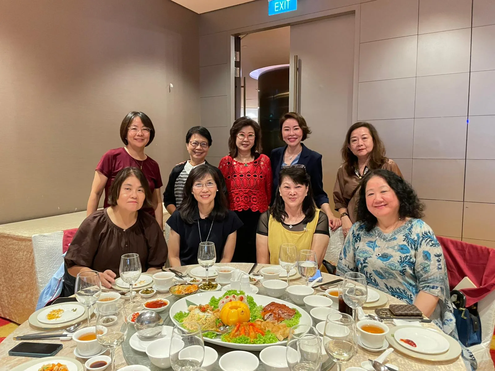 SWA Executive Committee members