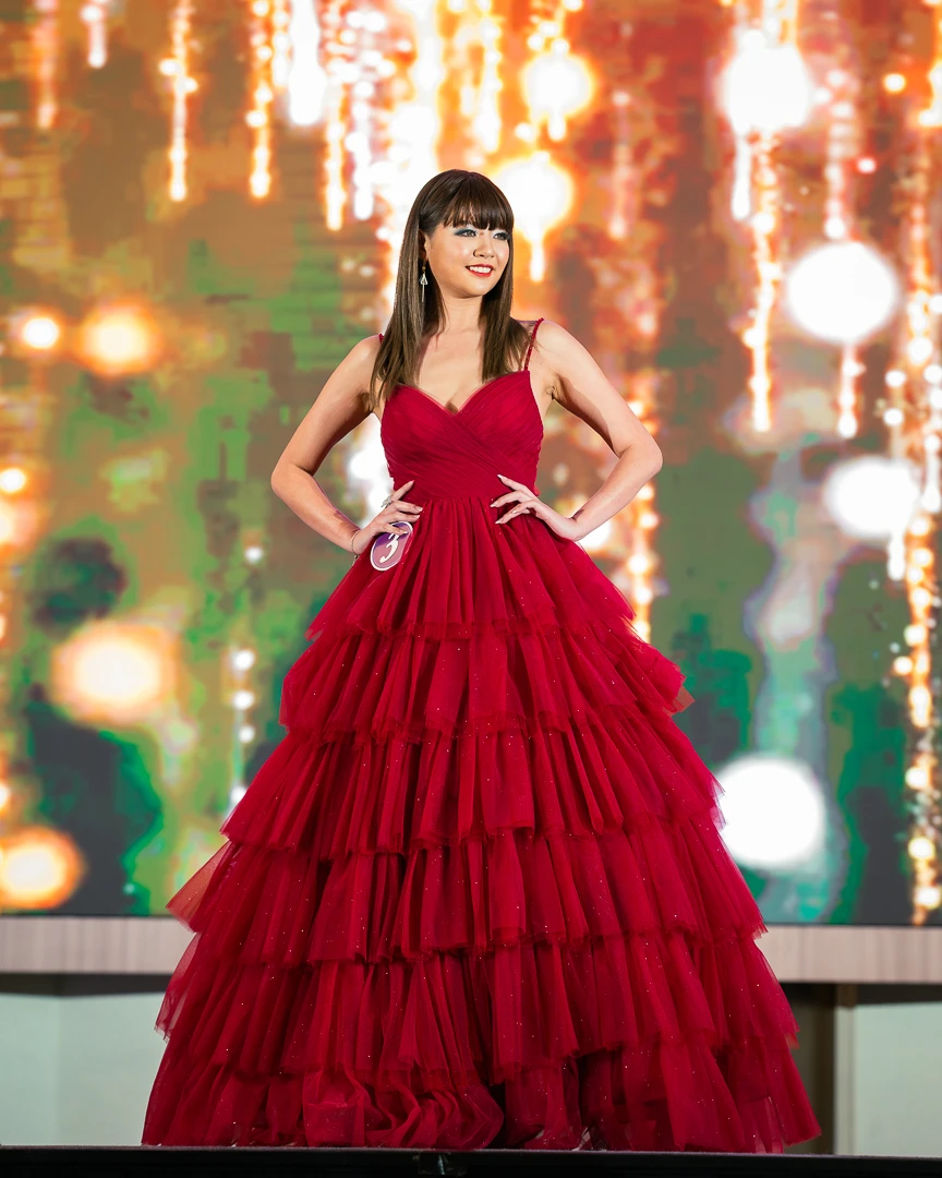 Cindy Ng, MSPI 2025 finalist