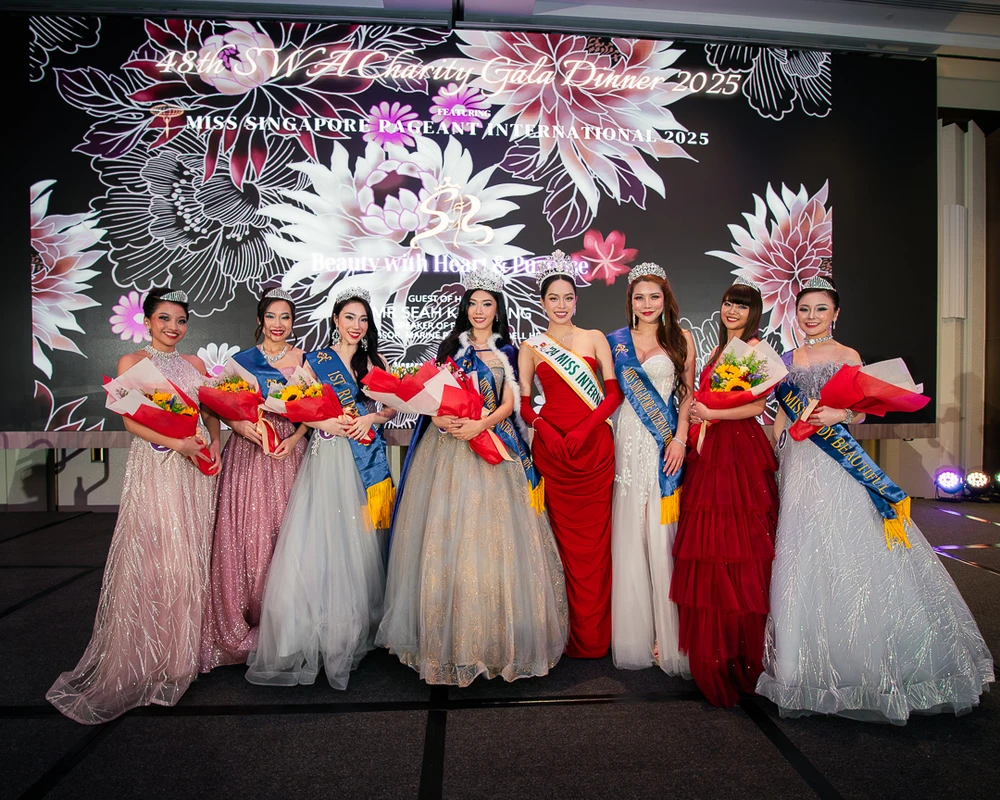 MSPI 2025 finalists with Miss International 2024