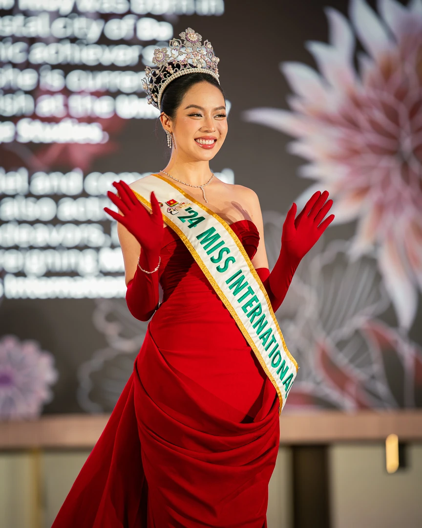Miss International Queen 2024