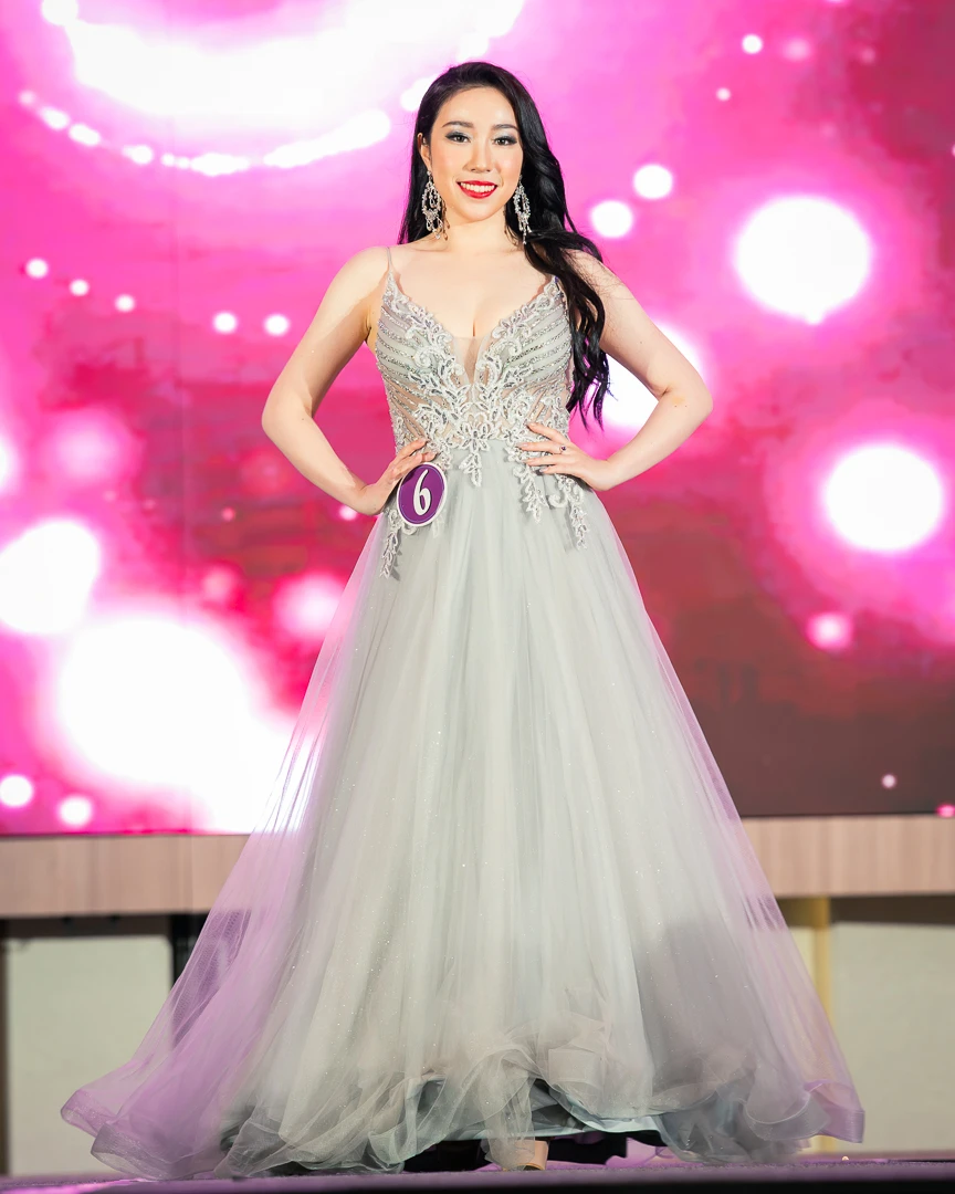 Nikki Toh, MSPI 2025 finalist