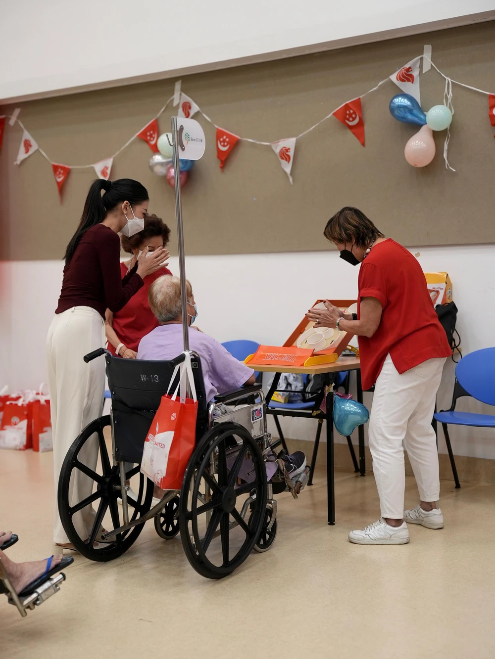 Fun and engaging activities bringing joy to the celebration