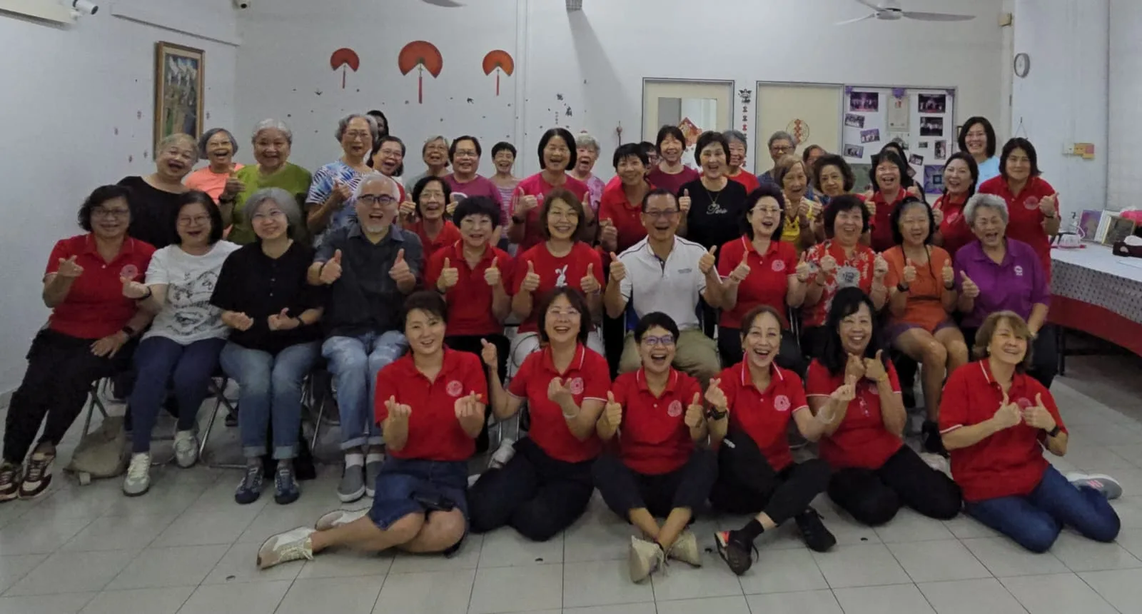 SWA Laughter Yoga Wellness Club Launch Celebration