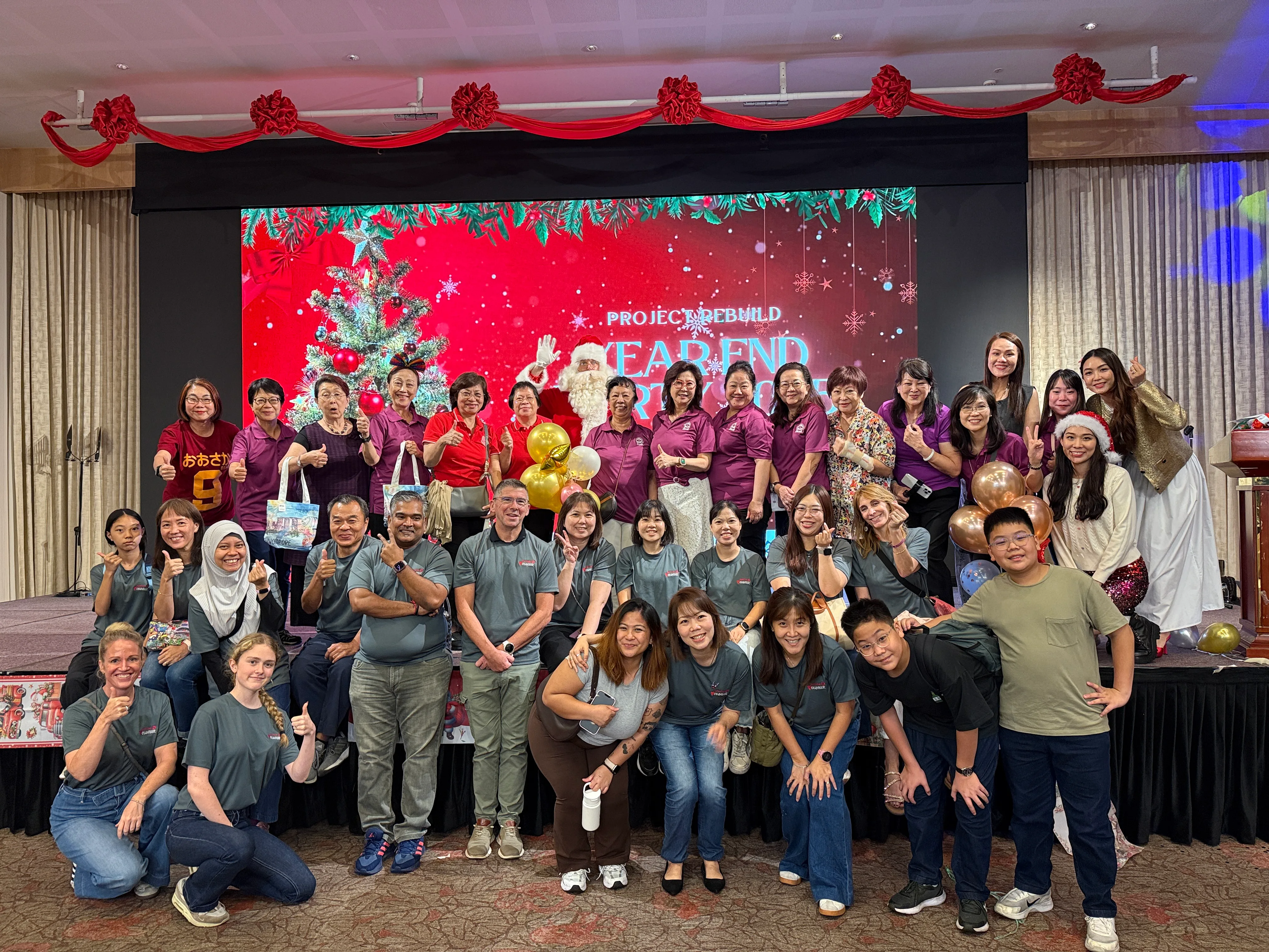 Group photo of all participants