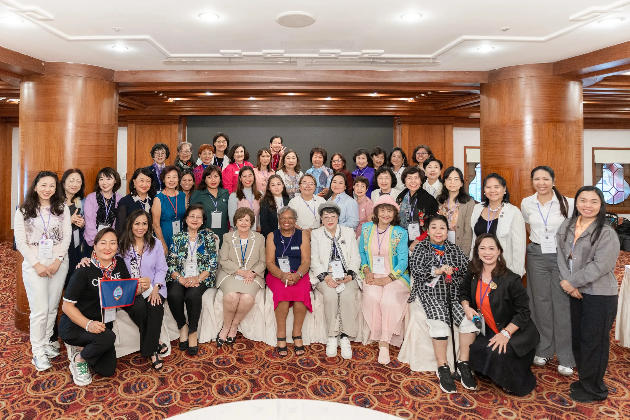 Workshop on Women and Health at the FAWA Convention