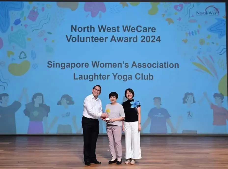 Laughter Yoga wellness programme
