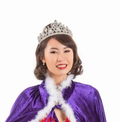 Portrait of Charlotte Lucille Chia