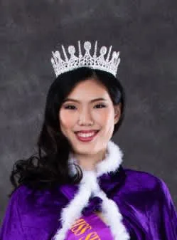 Portrait of Eileen Feng