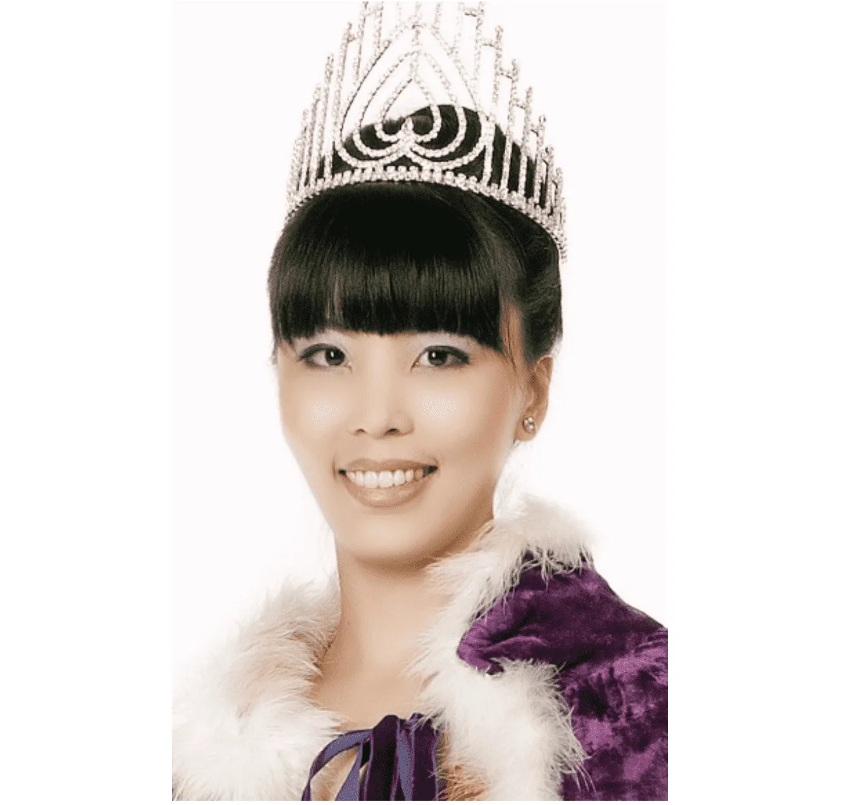 Portrait of Janice Sia