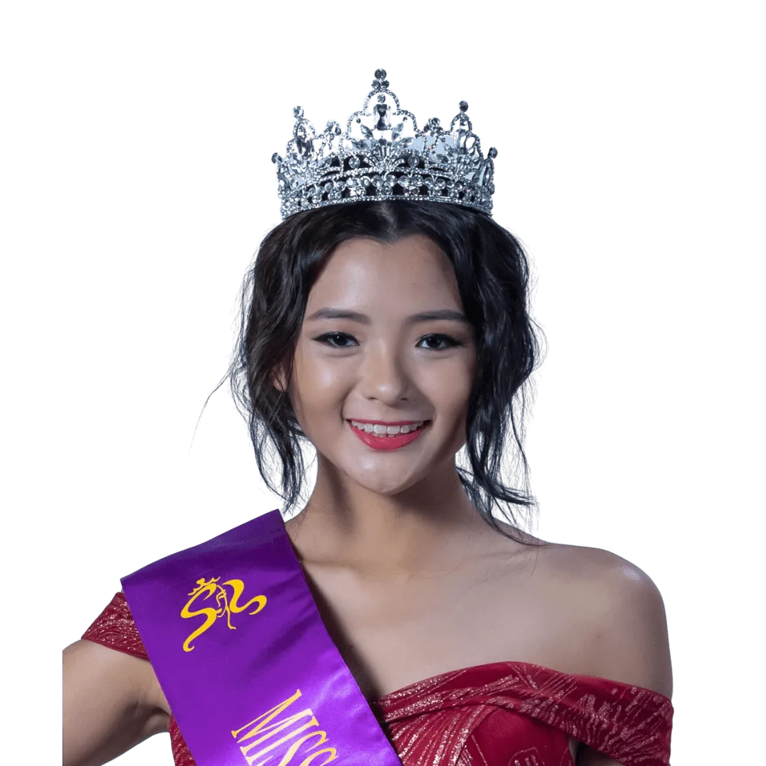 Portrait of Jiayi Sin