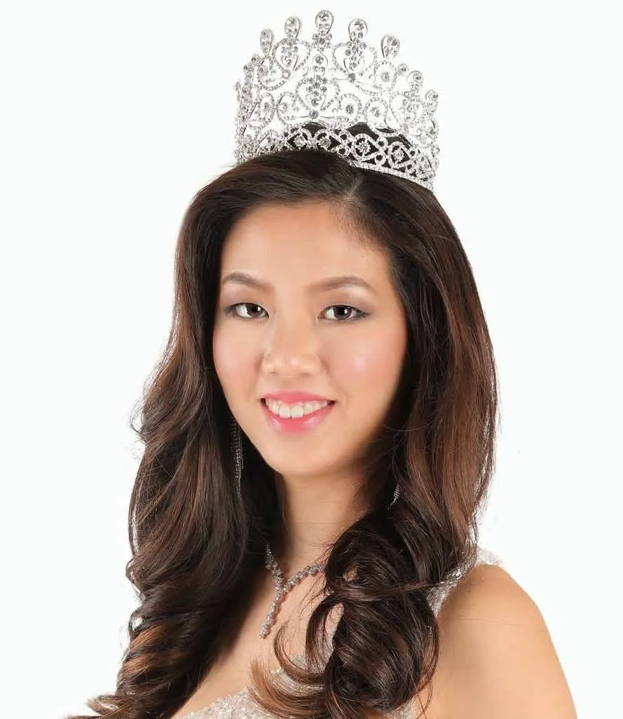 Portrait of Kylie Yeo