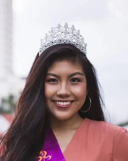 Portrait of Lynette Chua