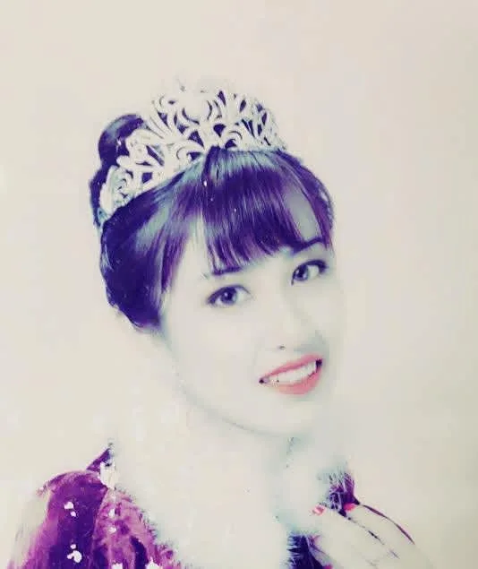 Portrait of Lynette Lee