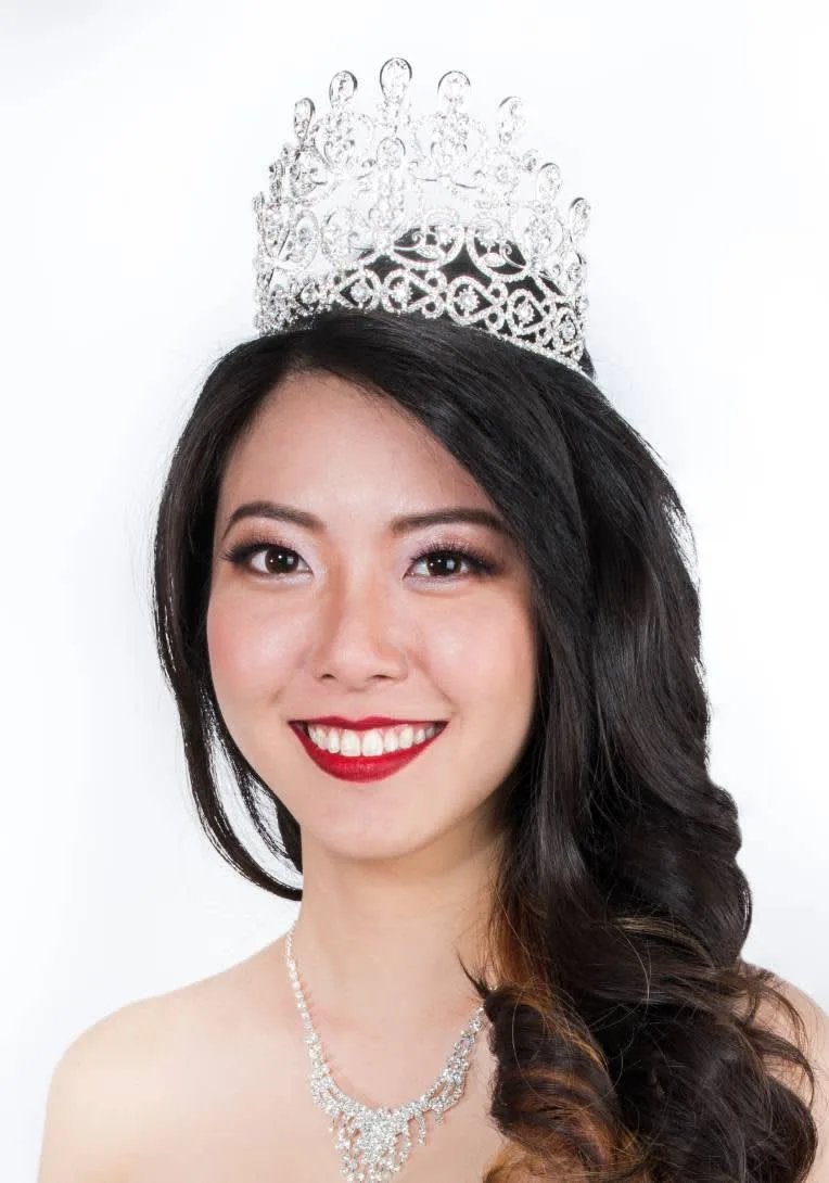 Portrait of Lynn Teo