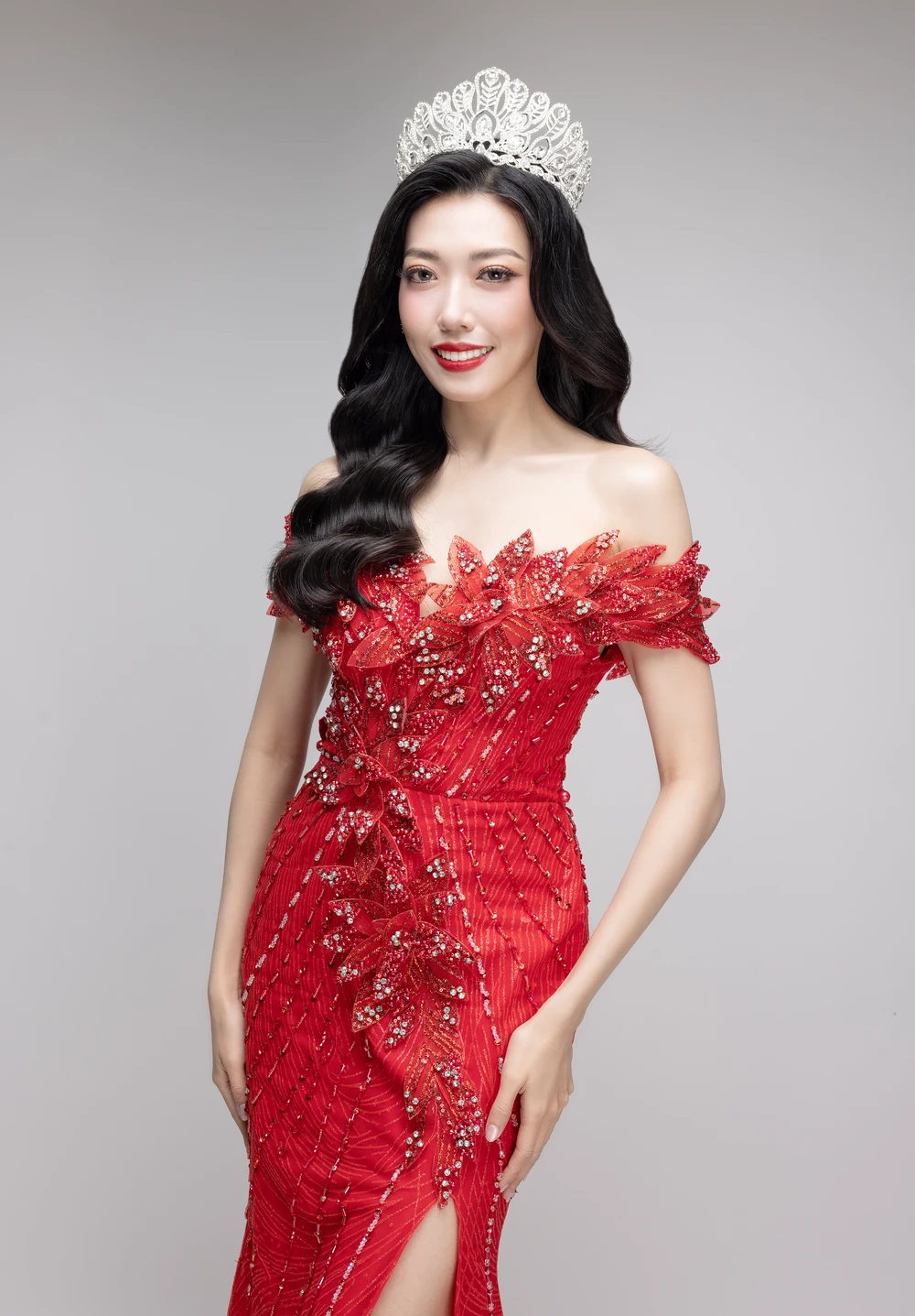 Tanisha Tan - Miss Singapore Pageant International 2025