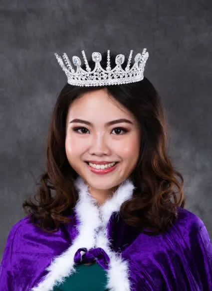 Portrait of Nerrine Ng