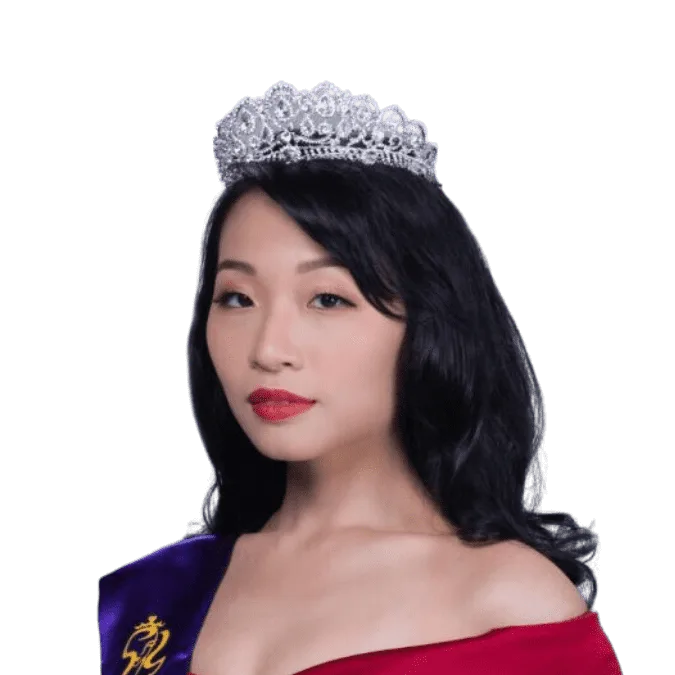 Portrait of Scarlett Sim