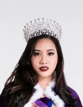 Portrait of Sharon Nadine Wee