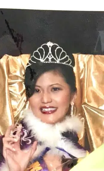 Portrait of Sherry Ng
